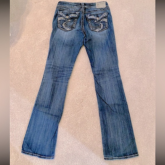 Silver Jeans  Suki Flap 17 - Picture 5 of 15